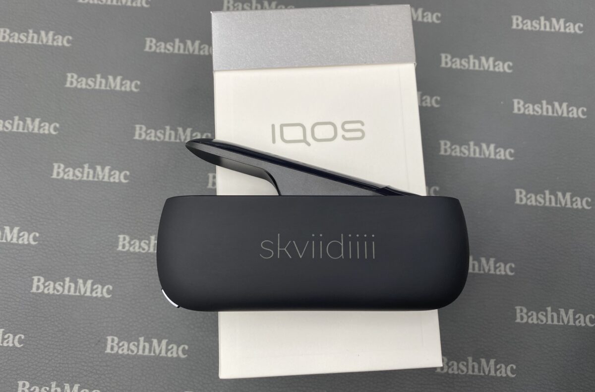 Лазерная гравировка на вейпах, IQOS, Glo в Киеве