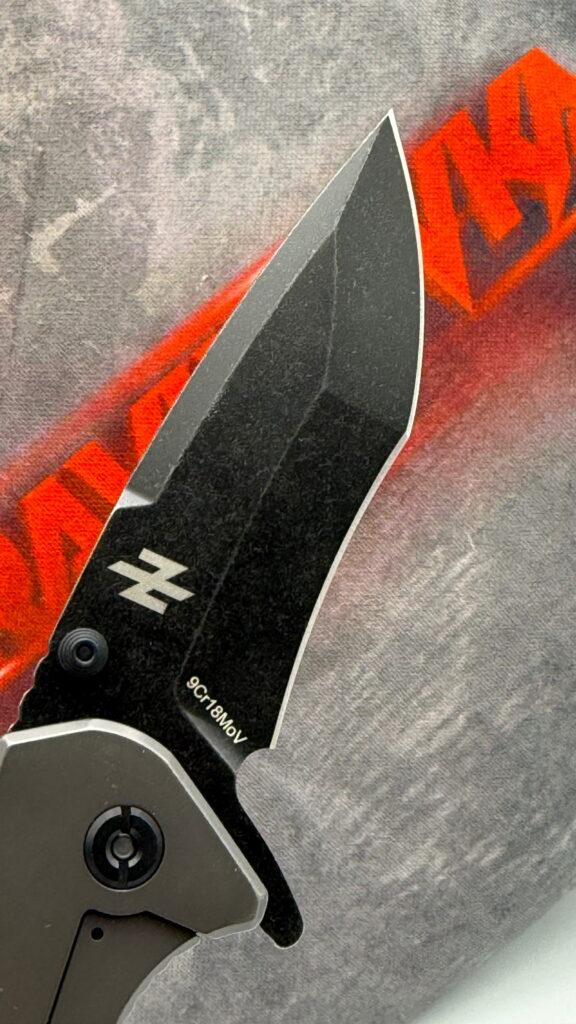 Ніж SKIF Griffin II з гравіюванням