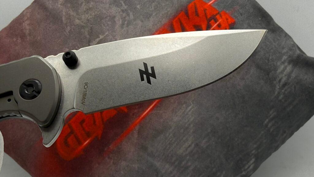 Гравіровка на ножі SKIF Sturdy II