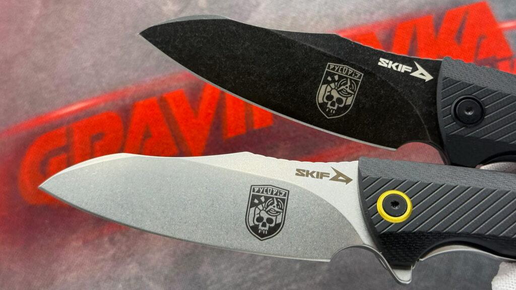 Ножі SKIF РУСОРІЗ